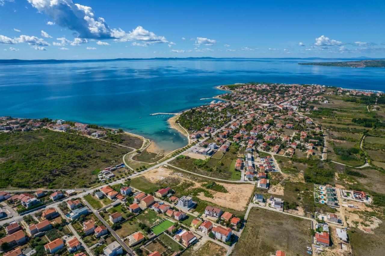 Nella Apartman Privlaka (Zadar)