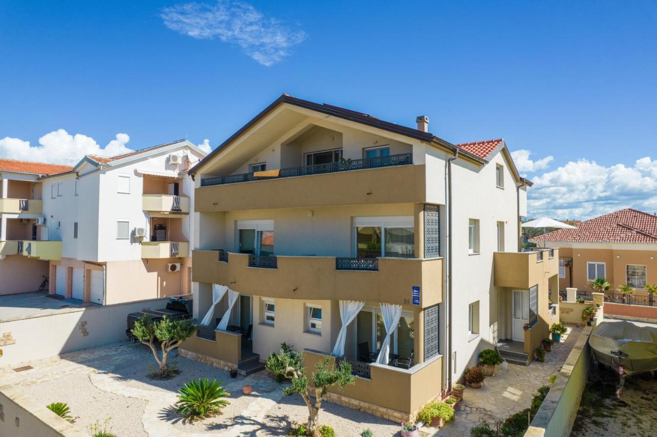 Nella Apartman Privlaka (Zadar)